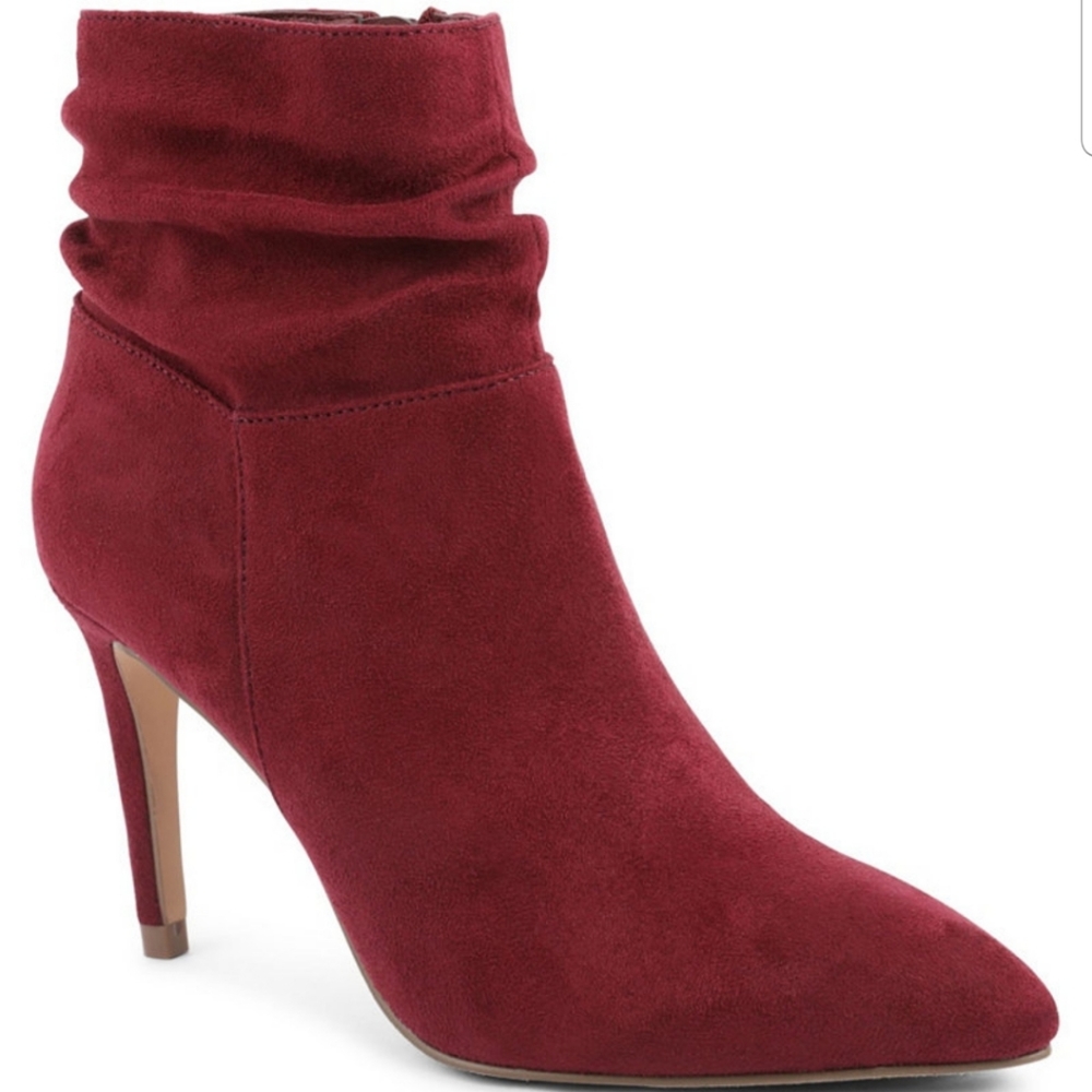 XOXO TAYLOR BOOTIES
